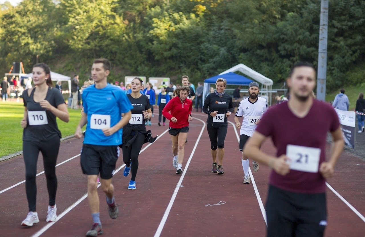 Bild vom 9. Benefizlauf im Jahr 2016. Dies ist das 56. Bild.